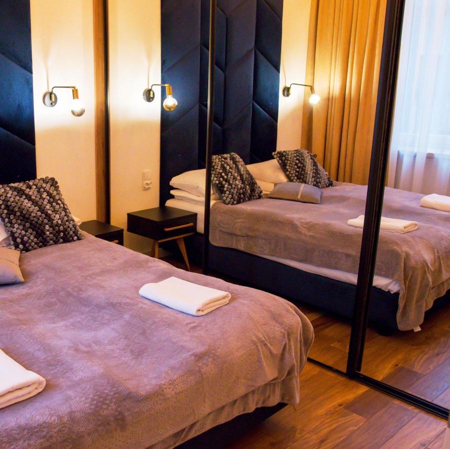 Golden Rooms By Rentoom Torun Exterior foto