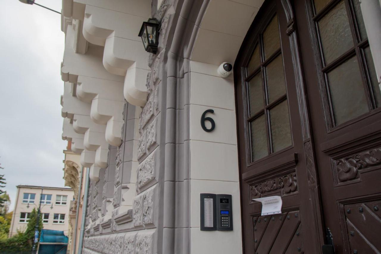 Golden Rooms By Rentoom Torun Exterior foto
